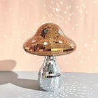 Disco Mushroom Decor