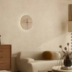 Lovere Clock With Lighting