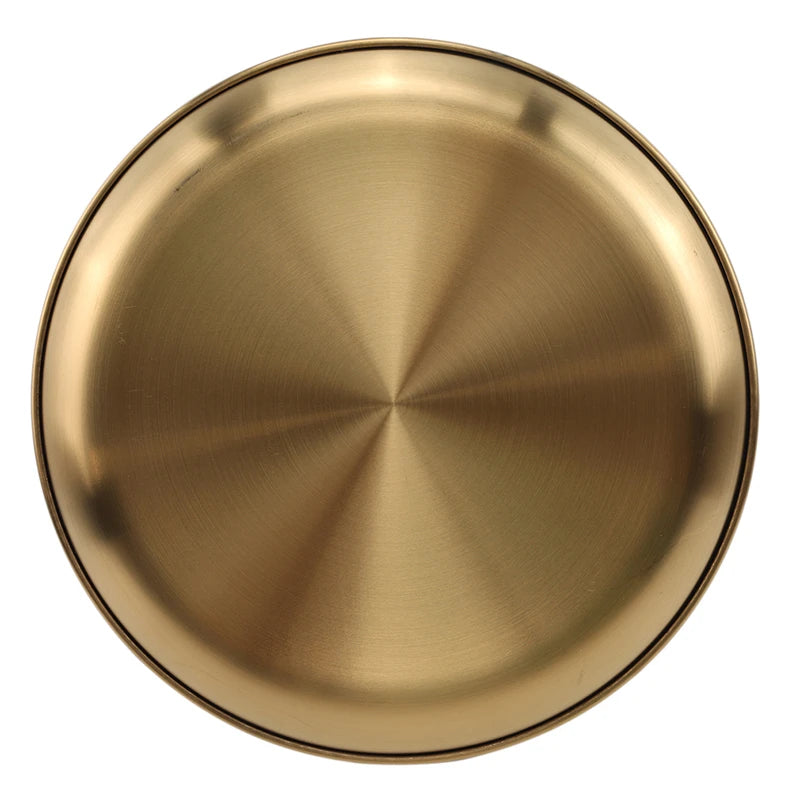 Gold Plate