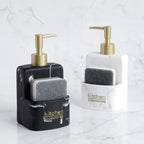 Koshe Soap Dispenser With Sponge Compartment