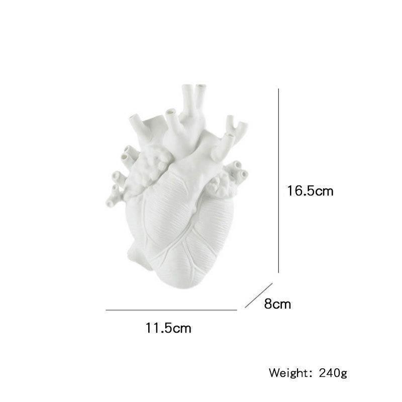 Heart Vase