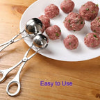Kaven Stainless Steel Meatball Maker