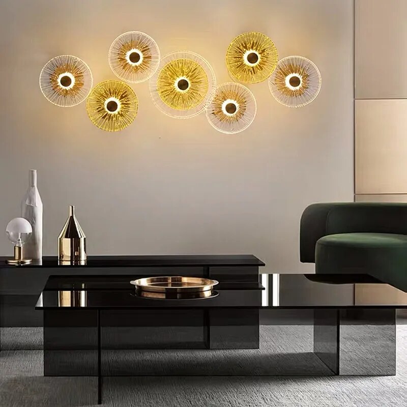 Rosselle Wall Lighting