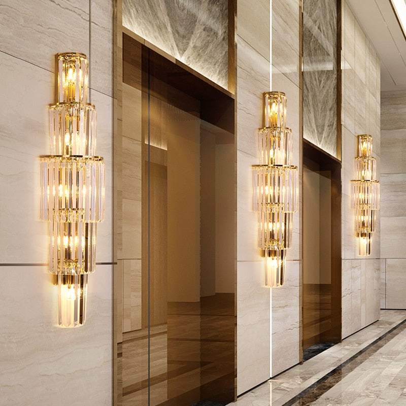 Opal Wall Lighting