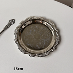 Levante Stainless Steel Plate