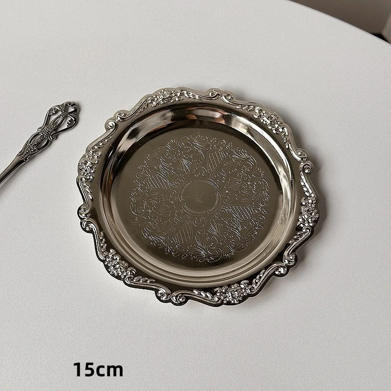 Levante Stainless Steel Plate