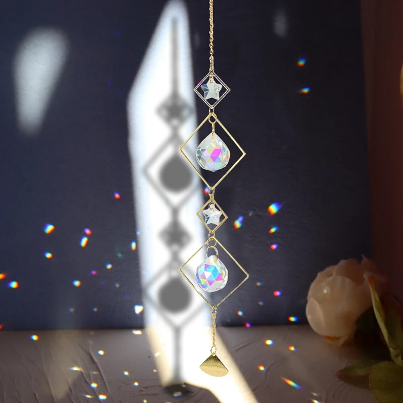Bellatrix Suncatcher