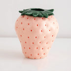 Strawberry Vase