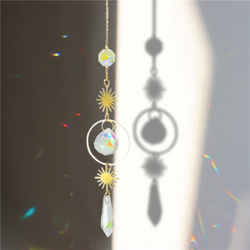 Bellatrix Suncatcher
