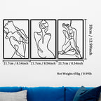 Bisou Wall Decor