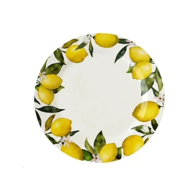 Lemon Mug Set