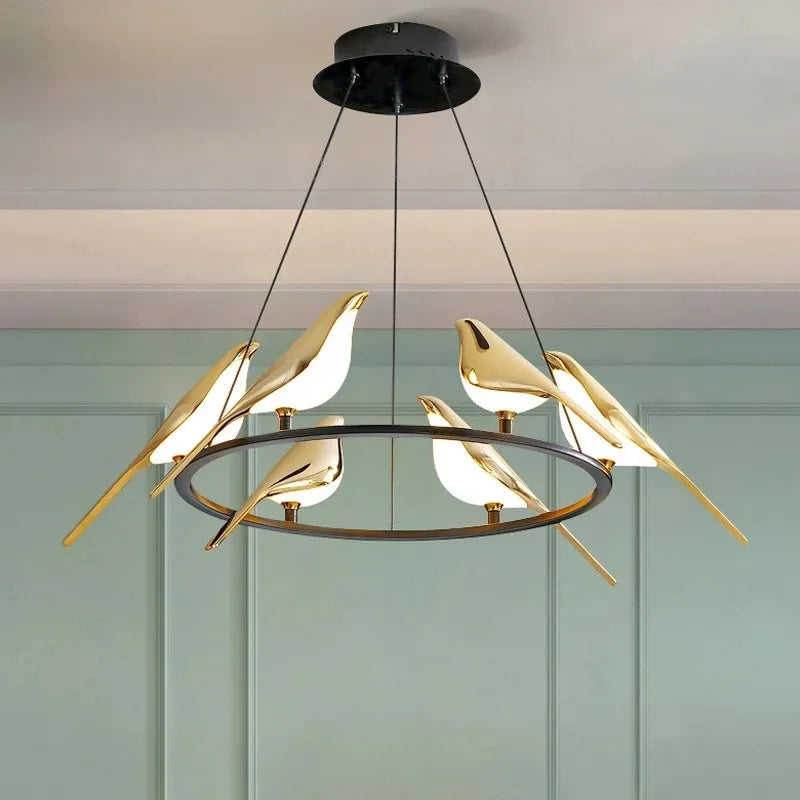 Bird Lighting