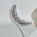 Disco Moon Decor