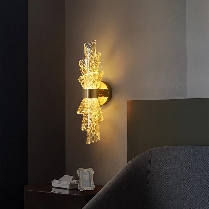 Phutan Wall Lighting