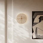 Lovere Clock With Lighting