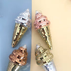Disco Ice Cream Decor