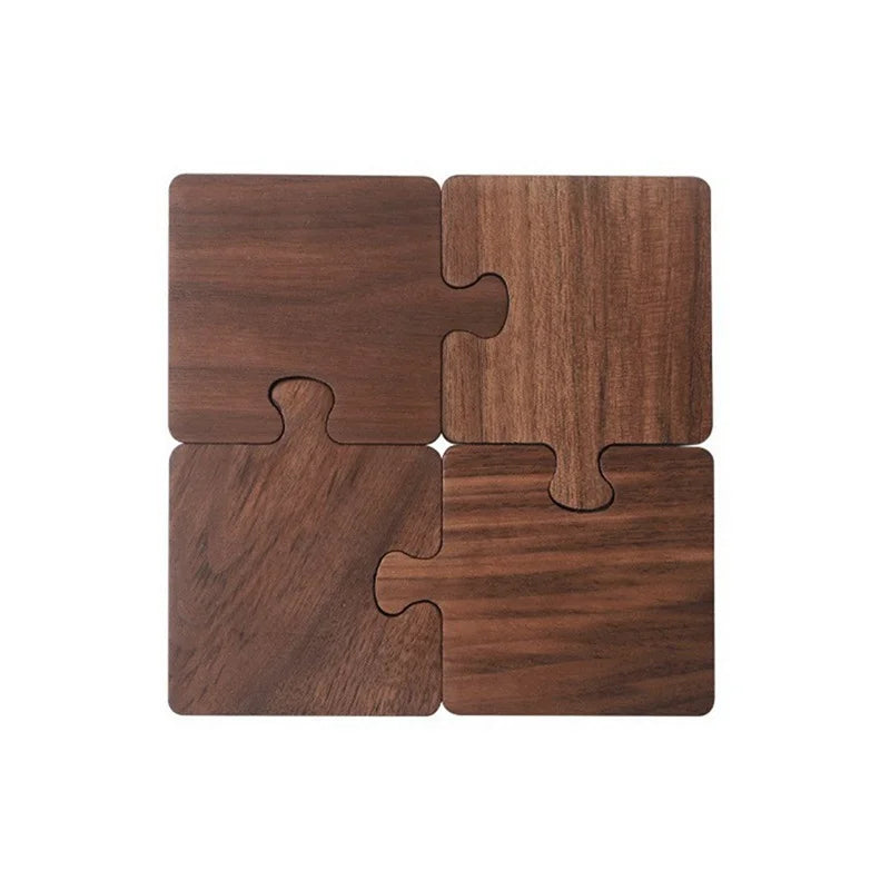 Puzzle Coaster