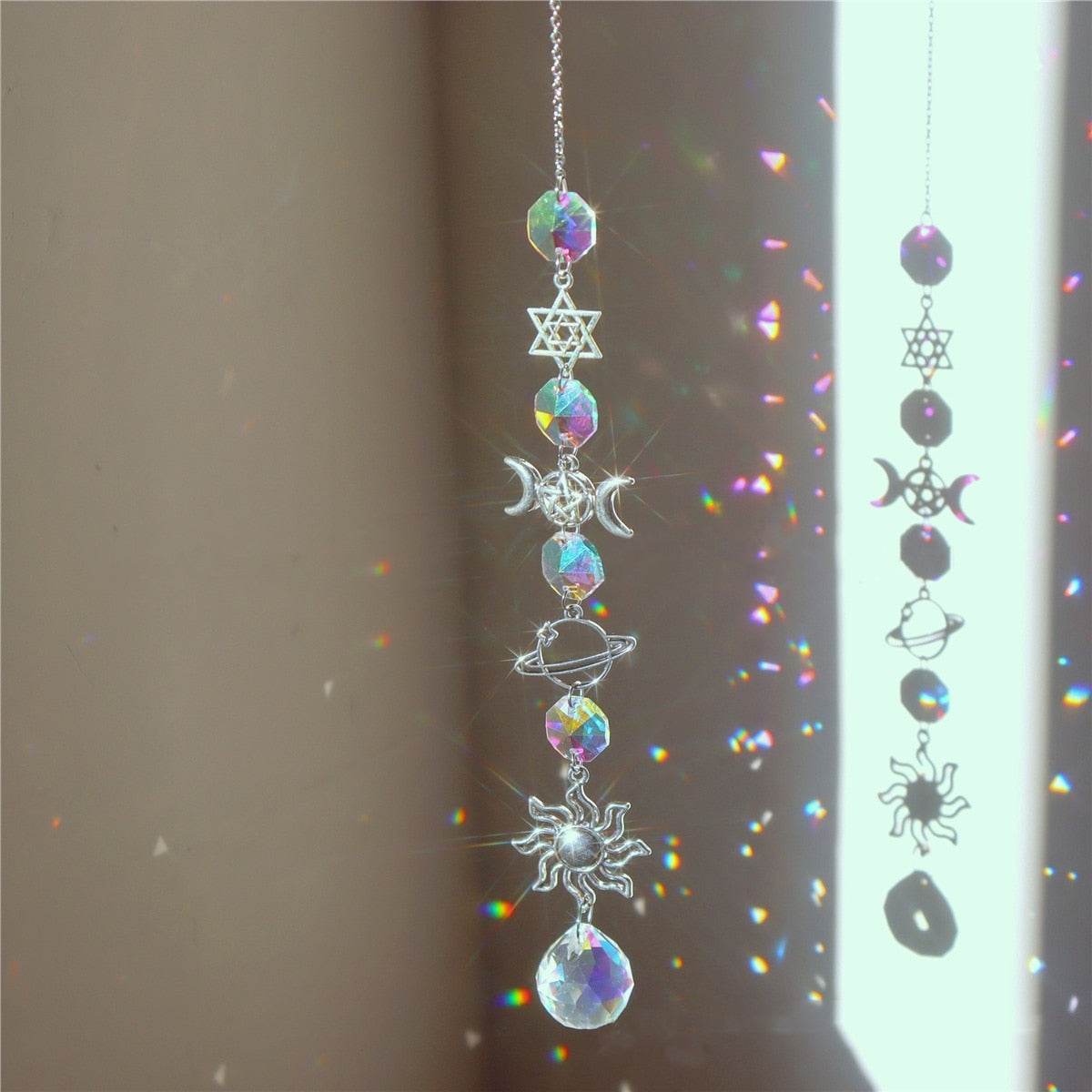 Bellatrix Suncatcher