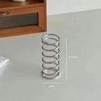Elve Stainless Steel Toothbrush Holder