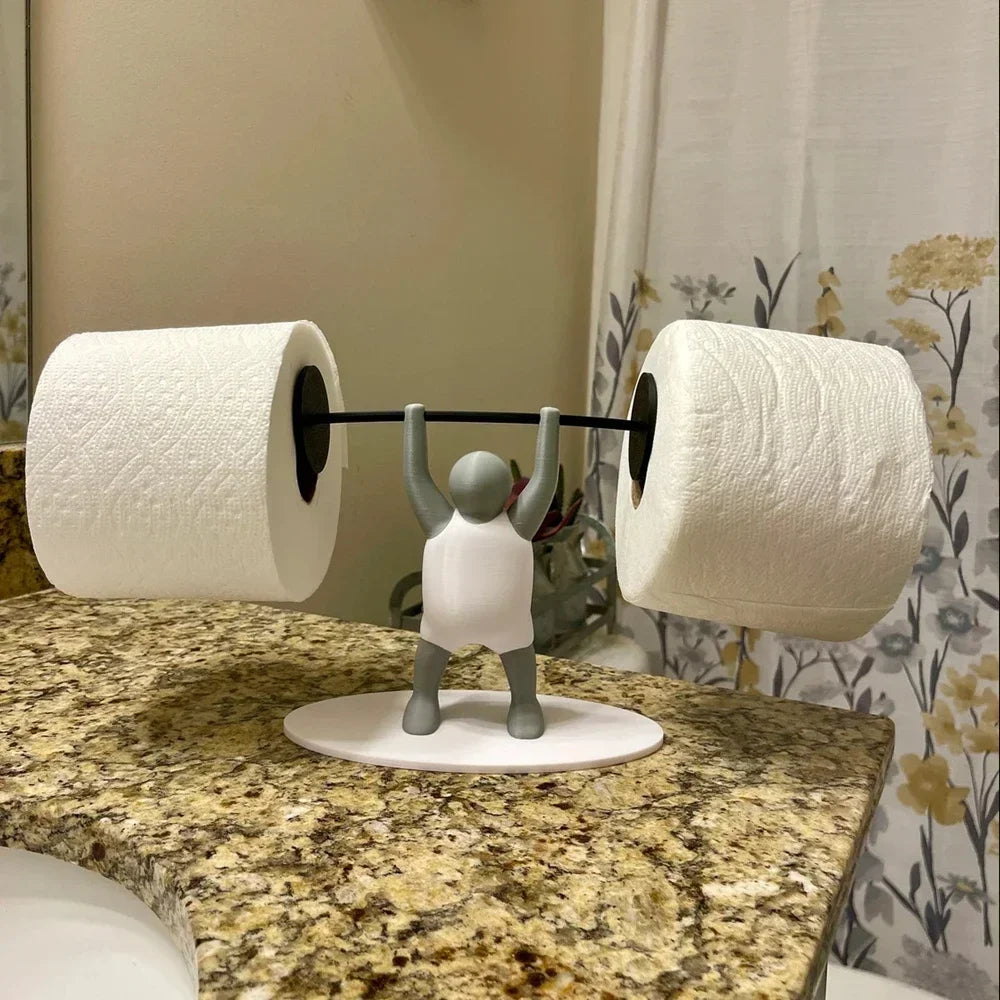 Sumo Toilet Paper Holder