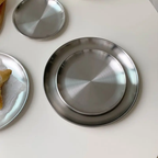 Ozea Stainless Steel Plate