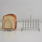 Crunch Stainless Steel Bread Rack