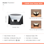 Atacama Solar Outdoor Lighting