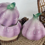 Garlic Storage Jar