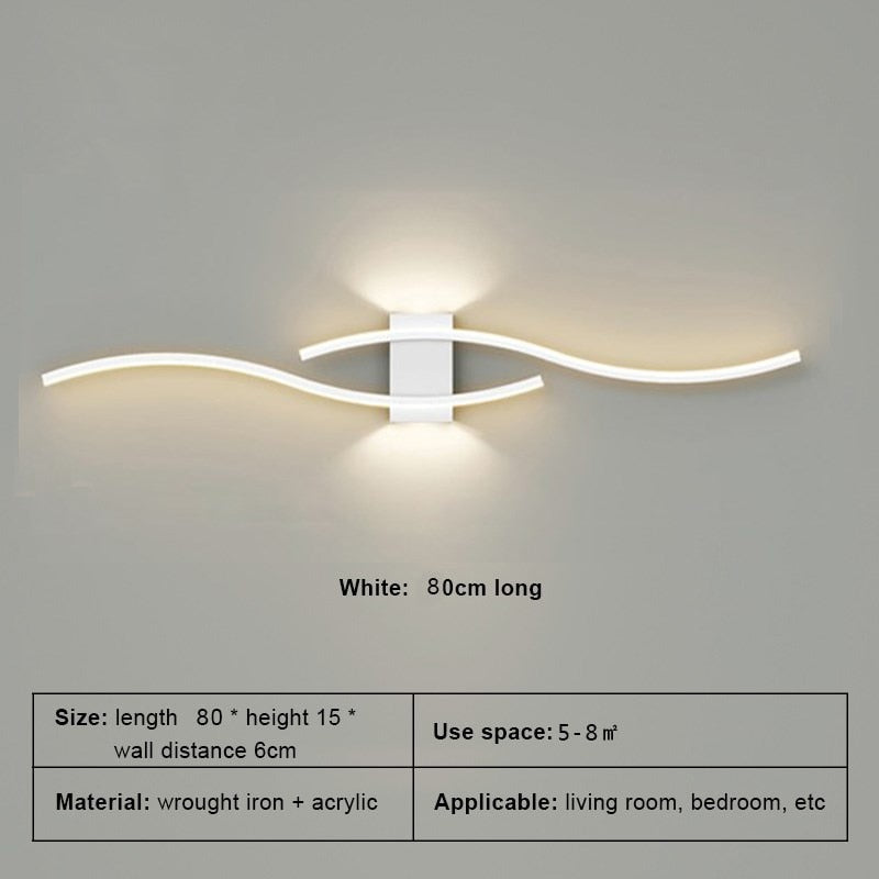 Nico Wall Lighting