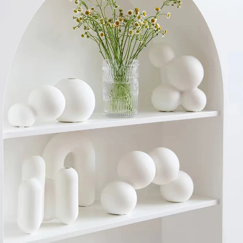 Marlie Vases