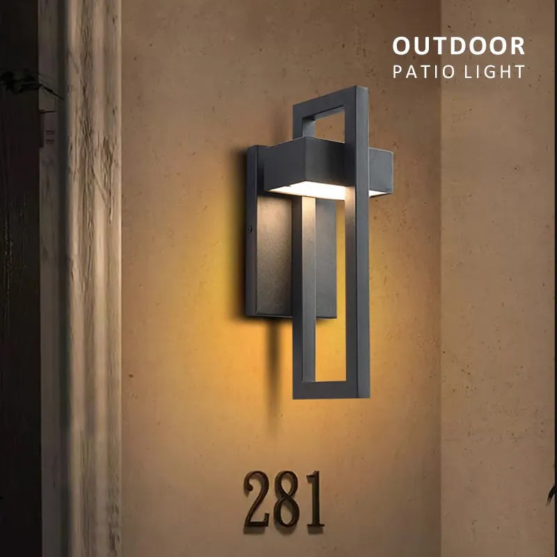 Omalie Wall Lighting