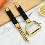 Duo Stainless Steel Essential Peeler