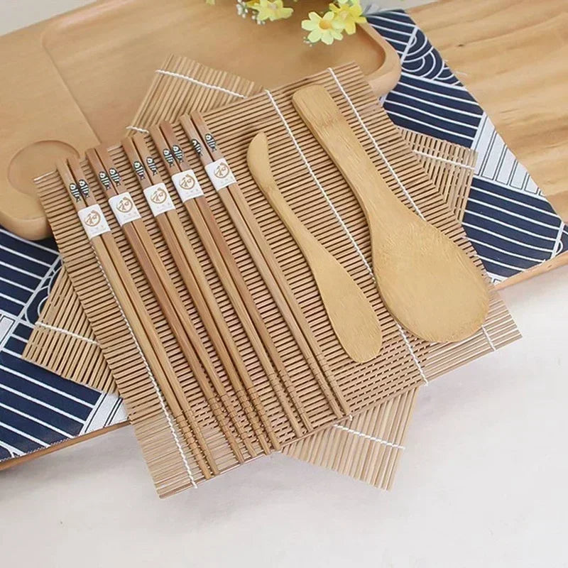 Tempozan DIY Sushi Making Set - 9pcs