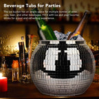 Disco Ball Ice Bucket