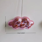 Disco Cloud Decor