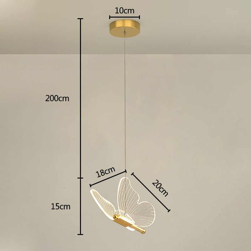 Butterfly Lighting