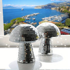 Mushroom Disco Decor