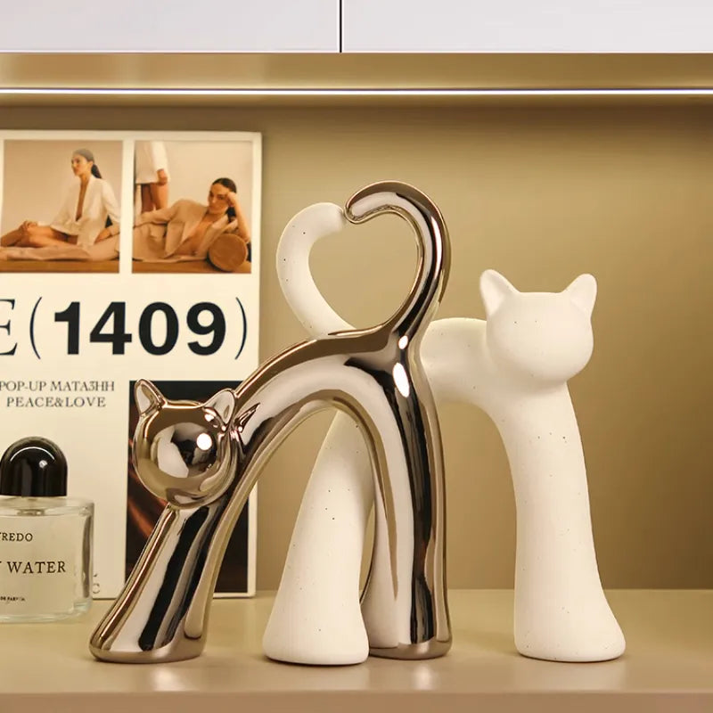 Cat Decor