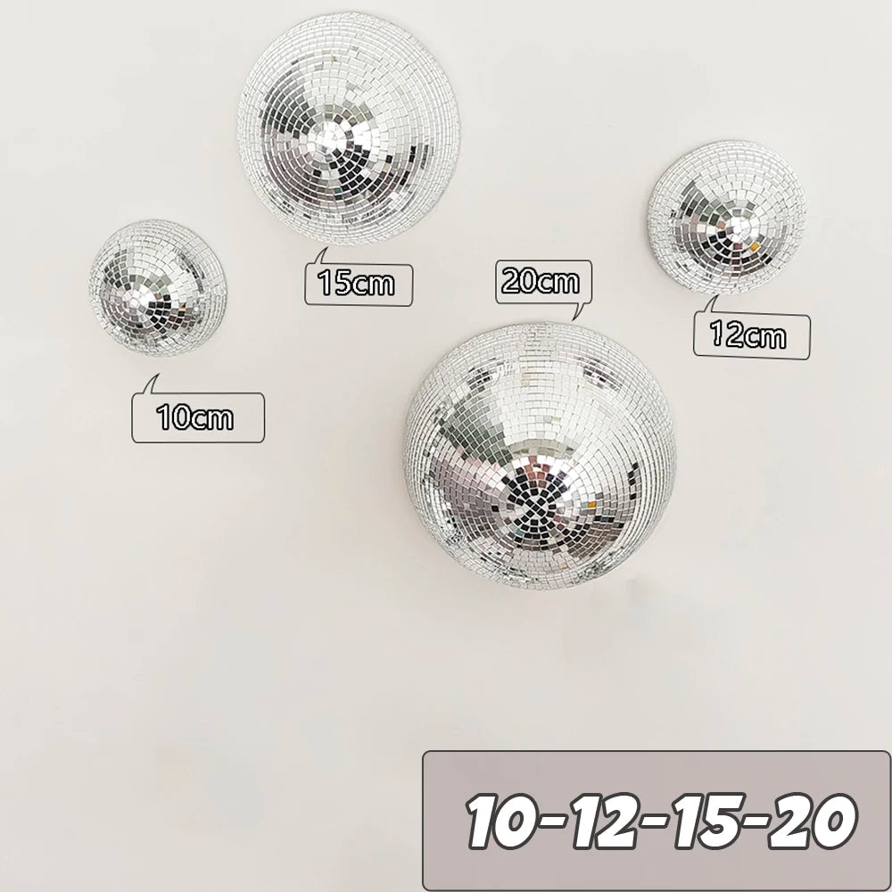 Disco Ball Wall Decor