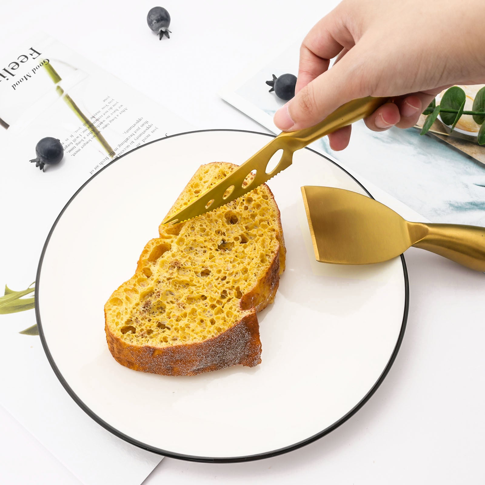 Cheese Knife Set