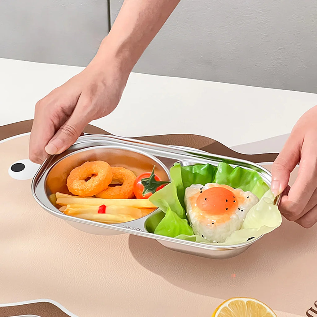 Veronne Stainless Steel Plate