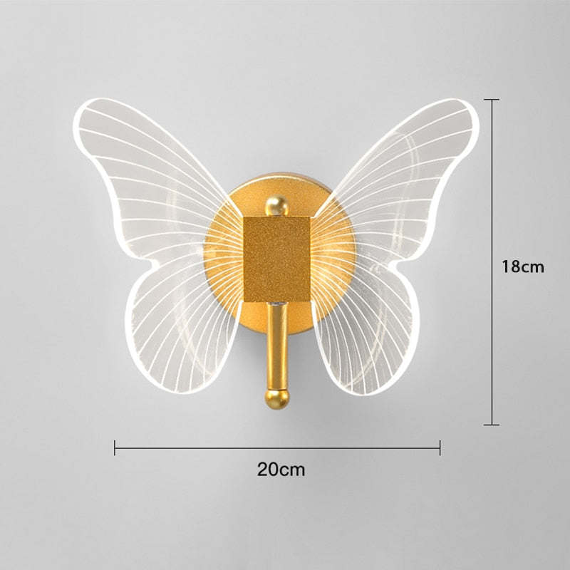 Butterfly Lighting