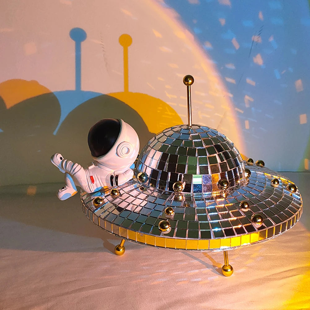 Disco UFO Decor