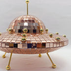 Disco UFO Decor