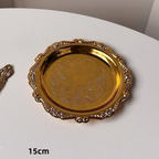 Levante Stainless Steel Plate