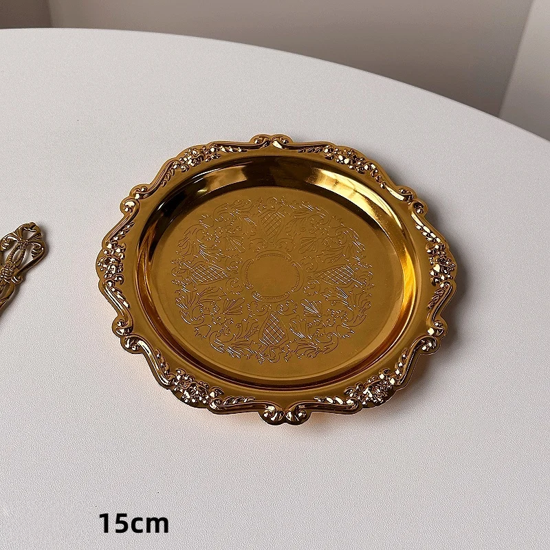 Levante Stainless Steel Plate