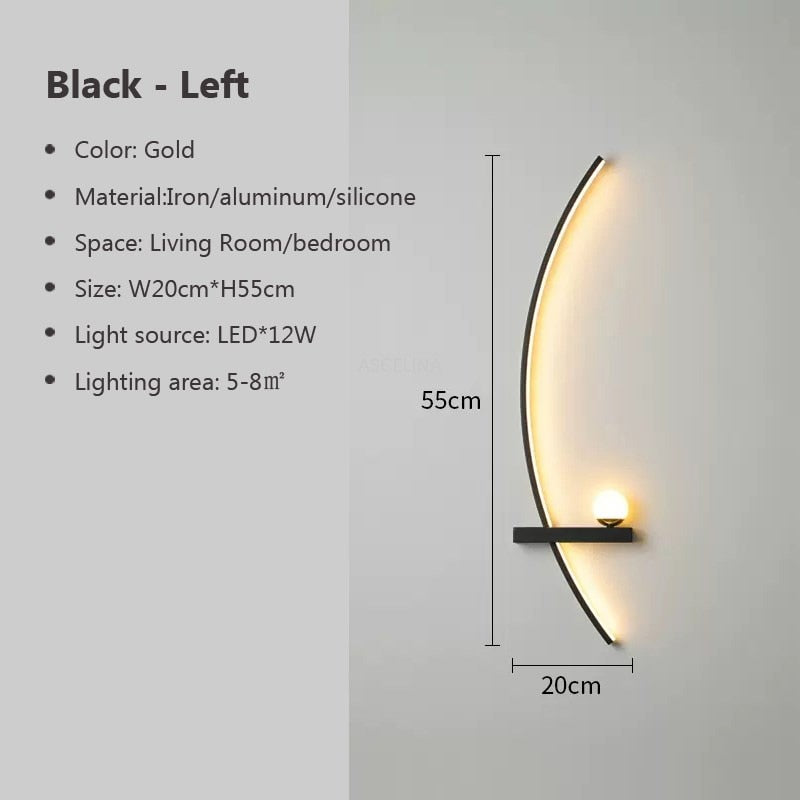 Ota Wall Lighting