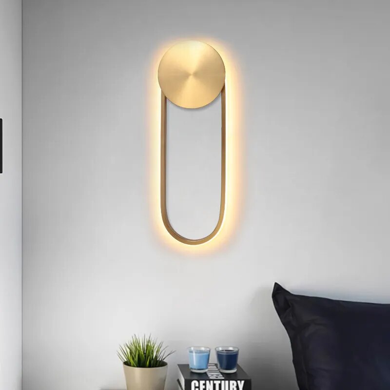 Praya Wall Lighting