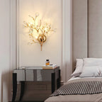 Fleur Wall Lighting