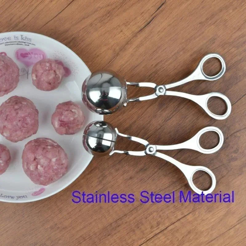 Kaven Stainless Steel Meatball Maker